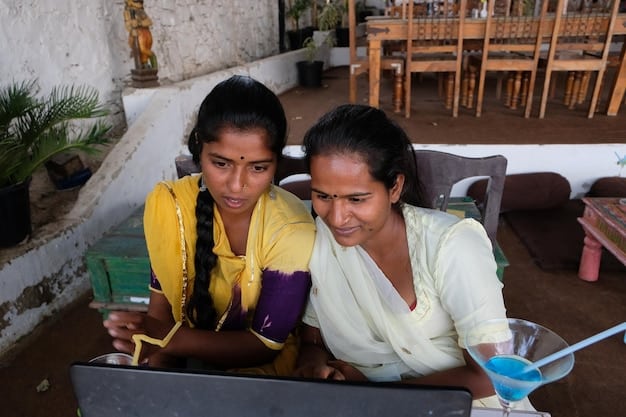 A group of Bangladeshi women participating in a vocational training program, acquiring skills that empower them economically.
