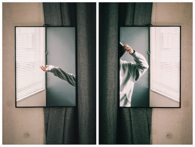 A split image comparing the posters of the original movie and its sequel, side by side. The titles of the movies are clearly visible, and the image visually highlights the similarities and differences between the two films.